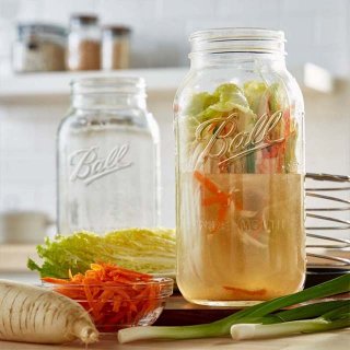 Mason Jars-ball