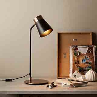 Bordlamper