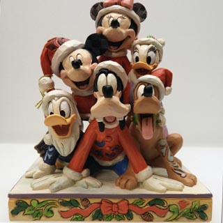 Disney-jul