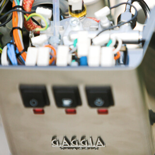 Gaggia-reservedeler og tilbehør