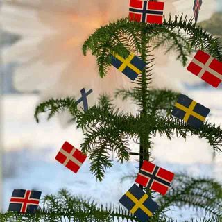 Juletreet