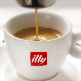 Espressoporselen