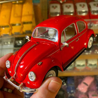 Miniatyrbiler
