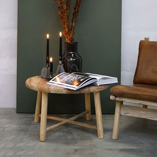 Salongbord og sidebord