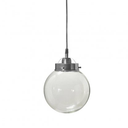 Normandy hengende taklampe – antiksølv