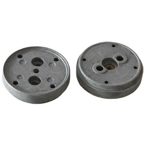 Holder for spredningsfilter