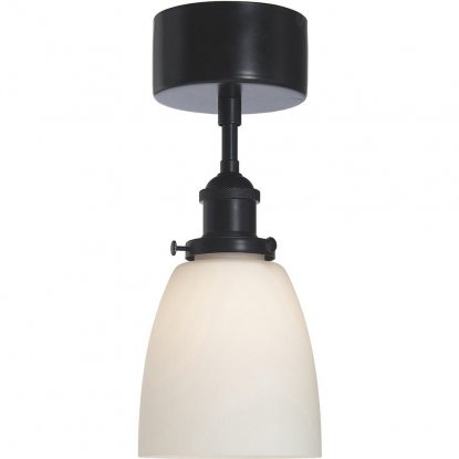 Rock taklampe, svart opal – Pr Home