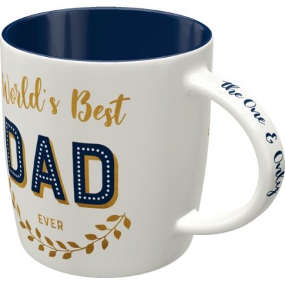 Retrokrus «Number 1 dad»