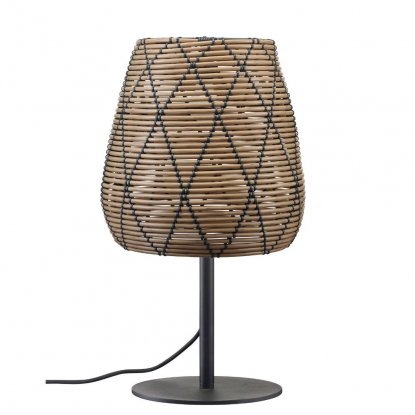 Agnar Lollo Outdoor Grå bordlampe 71 cm - Pr Home