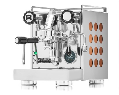 Rocket Espresso-leilighet