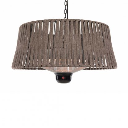 Artix Bright hengende terrassevarmer Sunred