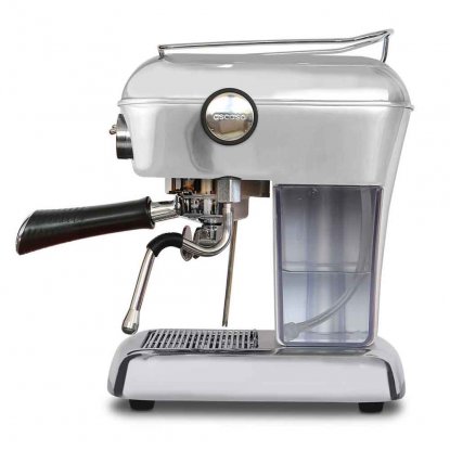 Ascaso Dream One polert aluminium
