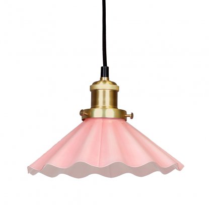 August vinduslampe Rosa 25 cm – Pr Home