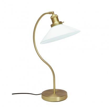 Axel bordlampe Opal 25 cm – Pr Home