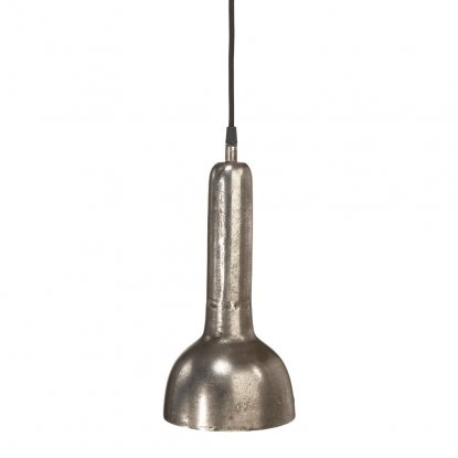 Bainbridge tak- og vinduslampe, råsølv, 15 cm – Pr Home