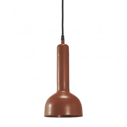 Bainbridge tak- og vinduslampe, rustfarget, 15 cm – Pr Home