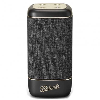 Beacon 335 Bluetooth-høyttaler, svart – Roberts Radio