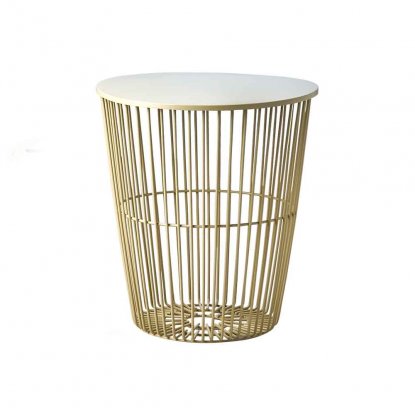 Marstrand Salongbord/kurv – Beige