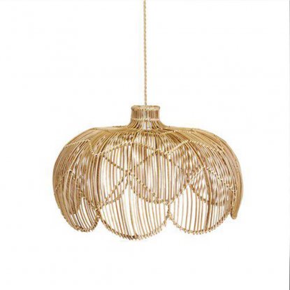 Belle taklampe Natur – Pr Home