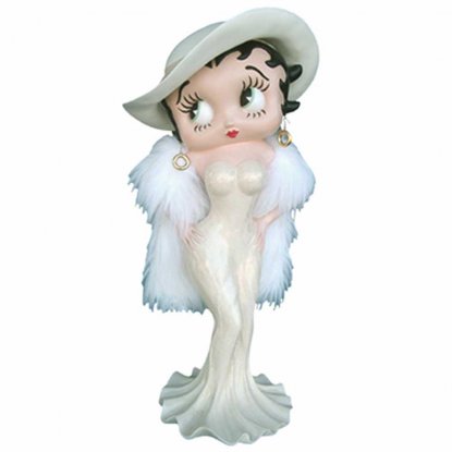 Betty Boop-statue, Madame Creme, 96 cm