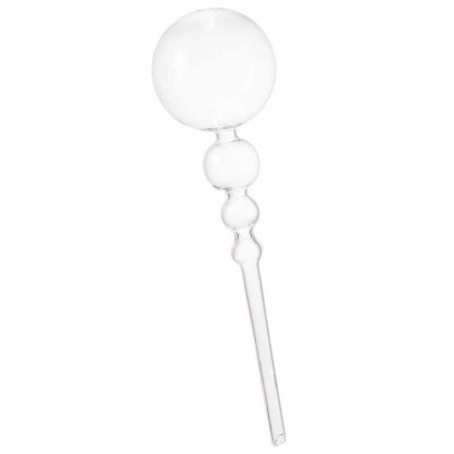 Vanningsglass med kuler, 29 cm