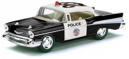 Chevrolet Bel-Air politibil -57
