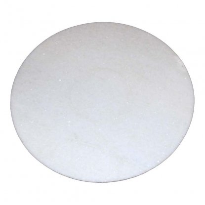 Rund bordplate i marmor, Ø 60 cm