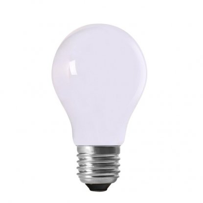Bright LED Filament Normal Opal E27 Shine Soft-pærer til lysslynger utendørs