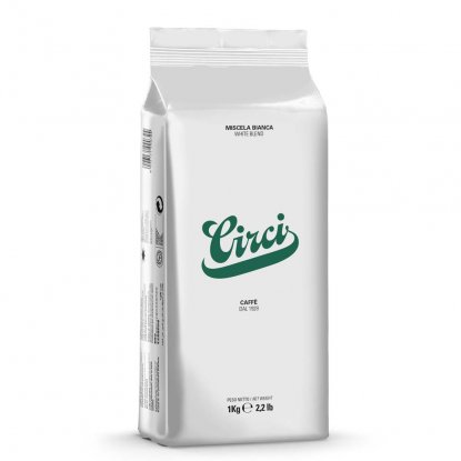 Circi Vit bianca 1 kg espressobønner
