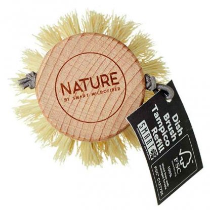Oppvaskbørstehode Nature Refill Tampico