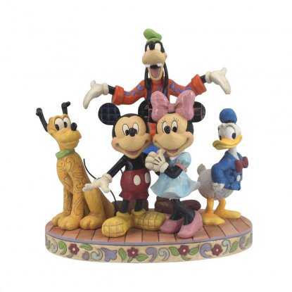 Disney-figur: Fab Five