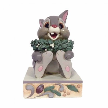 Disney-figur: Sprallig Stampe