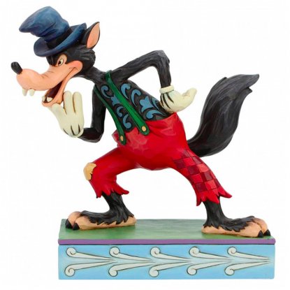 Disney: Den store stygge ulven