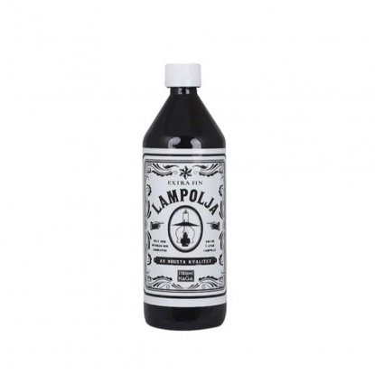 Lampeolje til fotogenlampe, 1 liter