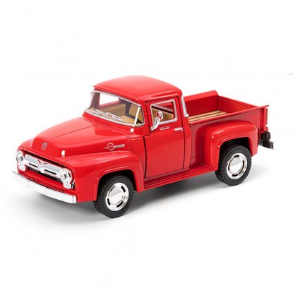 Ford F-100 pickup -56