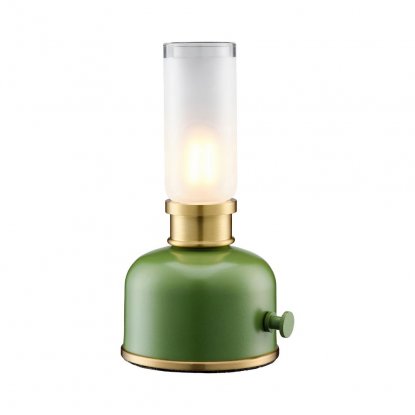 Frida bordlampe, grønn – Pr Home