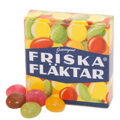 «Friska fläktar»-tabletteske