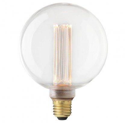 Lyskilde Future Led Glob Ø 12,5 cm E27