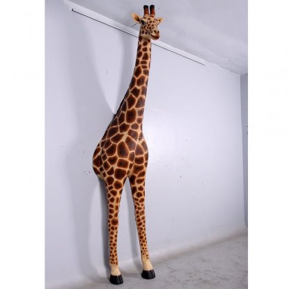 Giraff – veggmodell