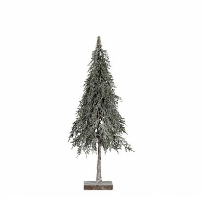 Dekorasjonsgran «Glitter», 54 cm