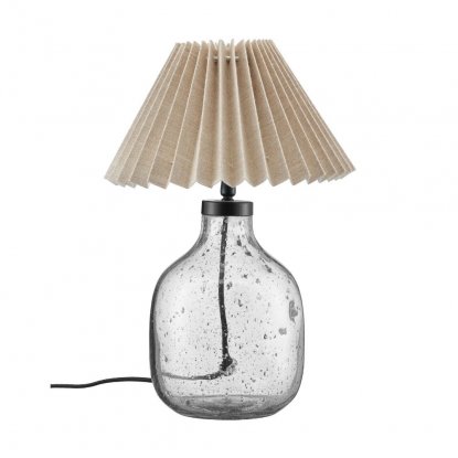 Groove bordlampe Natur – Pr Home