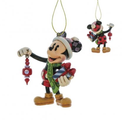 Disney-figur til juletre, Musse i juleutgave