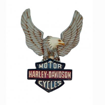 Harley Davidson-veggklistremerke