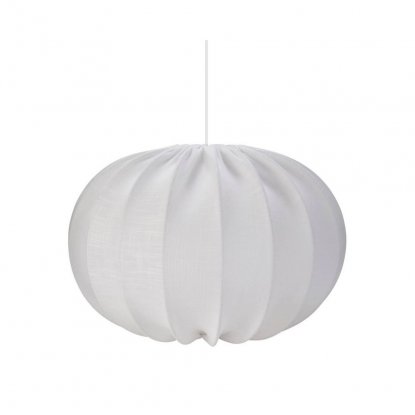 Hilma taklampe, hvit – Pr Home
