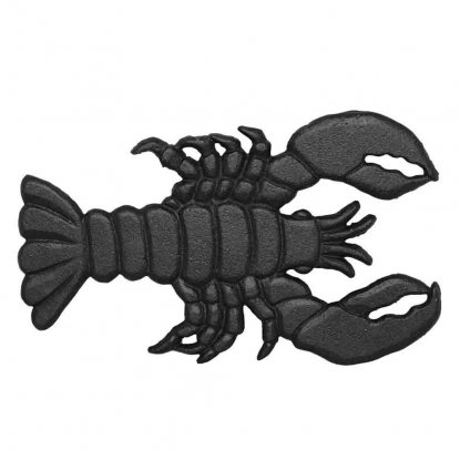 Grateunderlag Hummer Järn