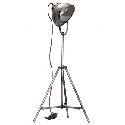 Industriell gulvlampe