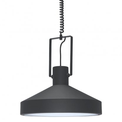 Jojo taklampe, svart – Pr Home