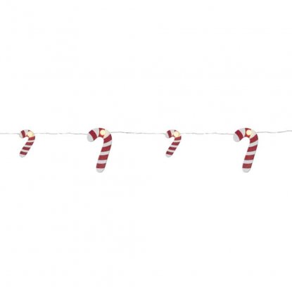 Lyslenke Candycane