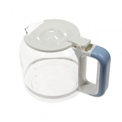 Ekstra kaffekanne til Ariete-kaffetrakteren, blå