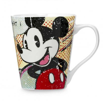 Disney-kaffekopp «That's what I want» – Mikke Mus